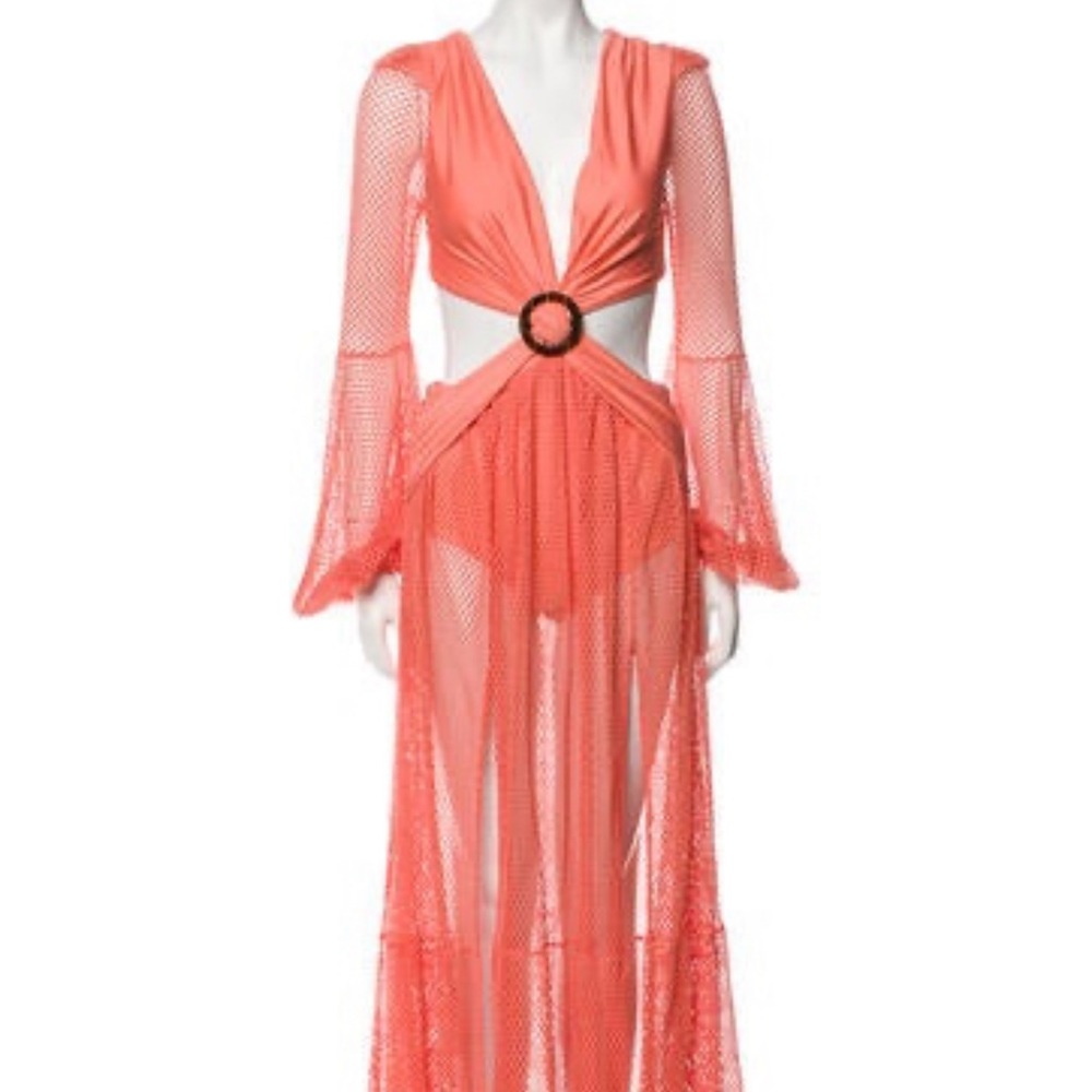 NWOT PATBO BEACH DRESS *RARE* - Picture 3 of 8